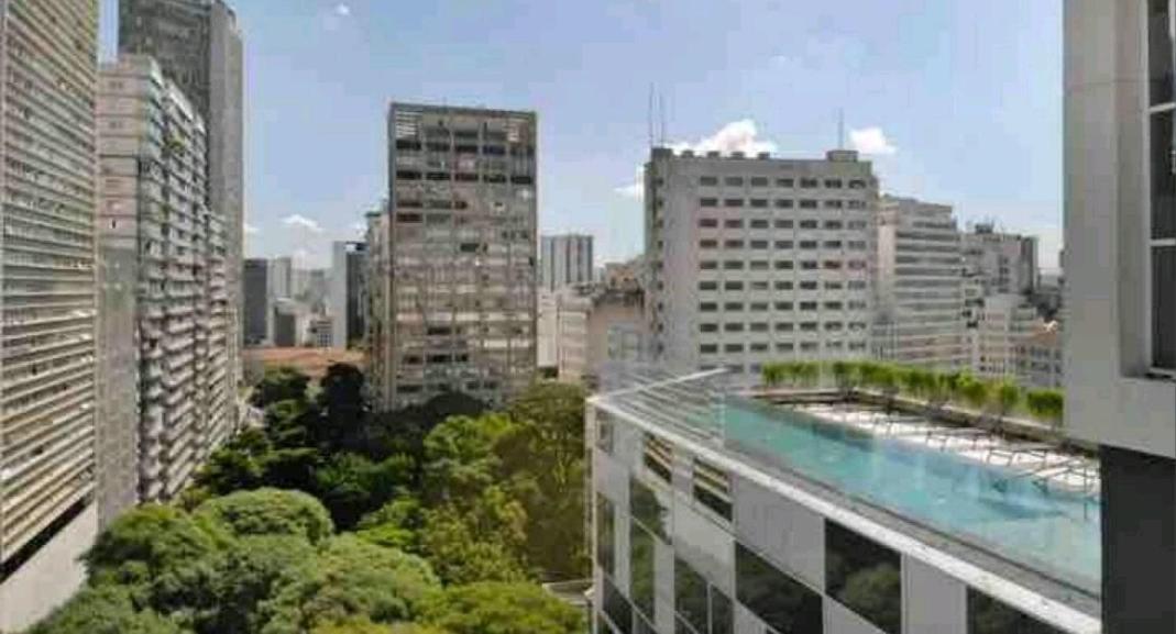 Apto Com Wifi, Piscina, Academia No Coracao De Sao Paulo São Paulo Exterior photo