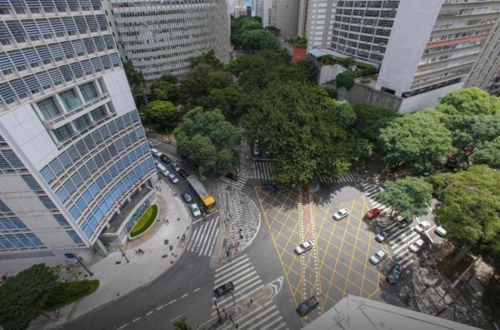 Apto Com Wifi, Piscina, Academia No Coracao De Sao Paulo São Paulo Exterior photo