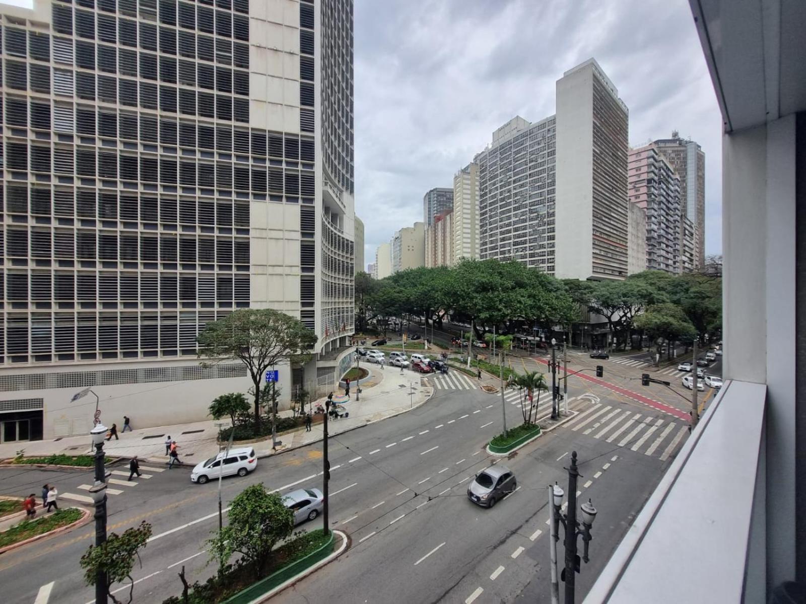 Apto Com Wifi, Piscina, Academia No Coracao De Sao Paulo São Paulo Exterior photo