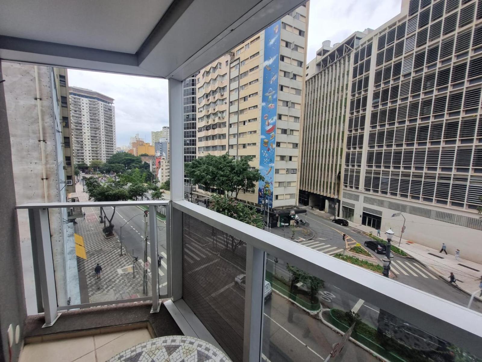Apto Com Wifi, Piscina, Academia No Coracao De Sao Paulo São Paulo Exterior photo